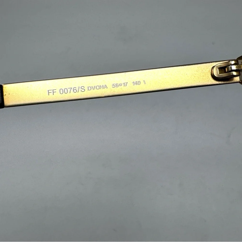 FENDI sunglasses, made in Italy - Picture 10 of 14